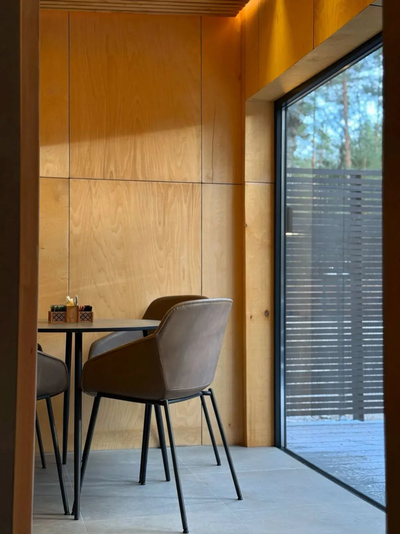 Глэмпинг Elovoye