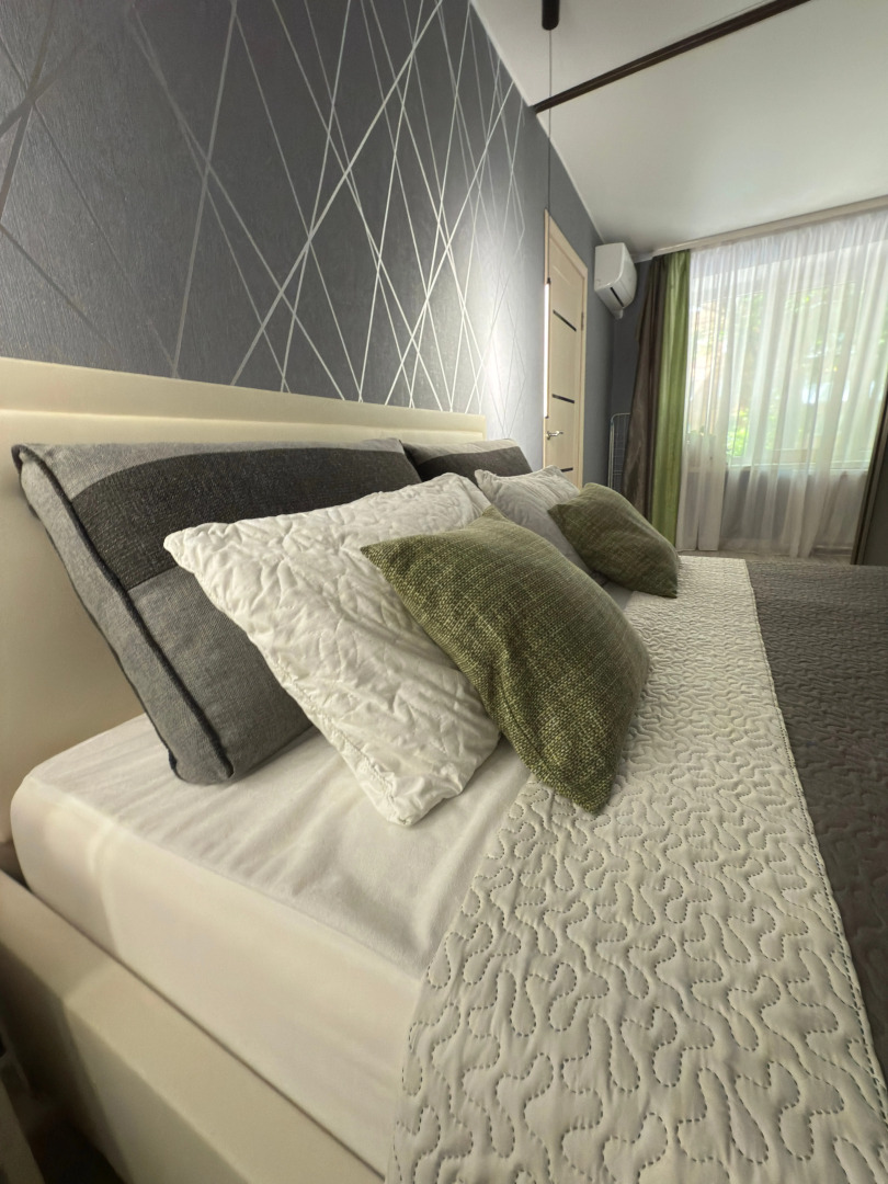 Апартаменты 2 спальни в центре