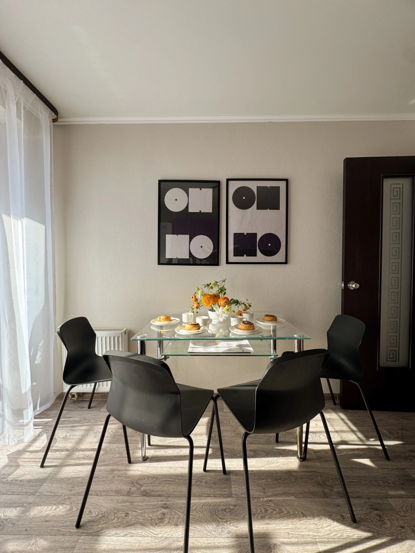 Квартира 1-я Атмосфера у Аквапарка