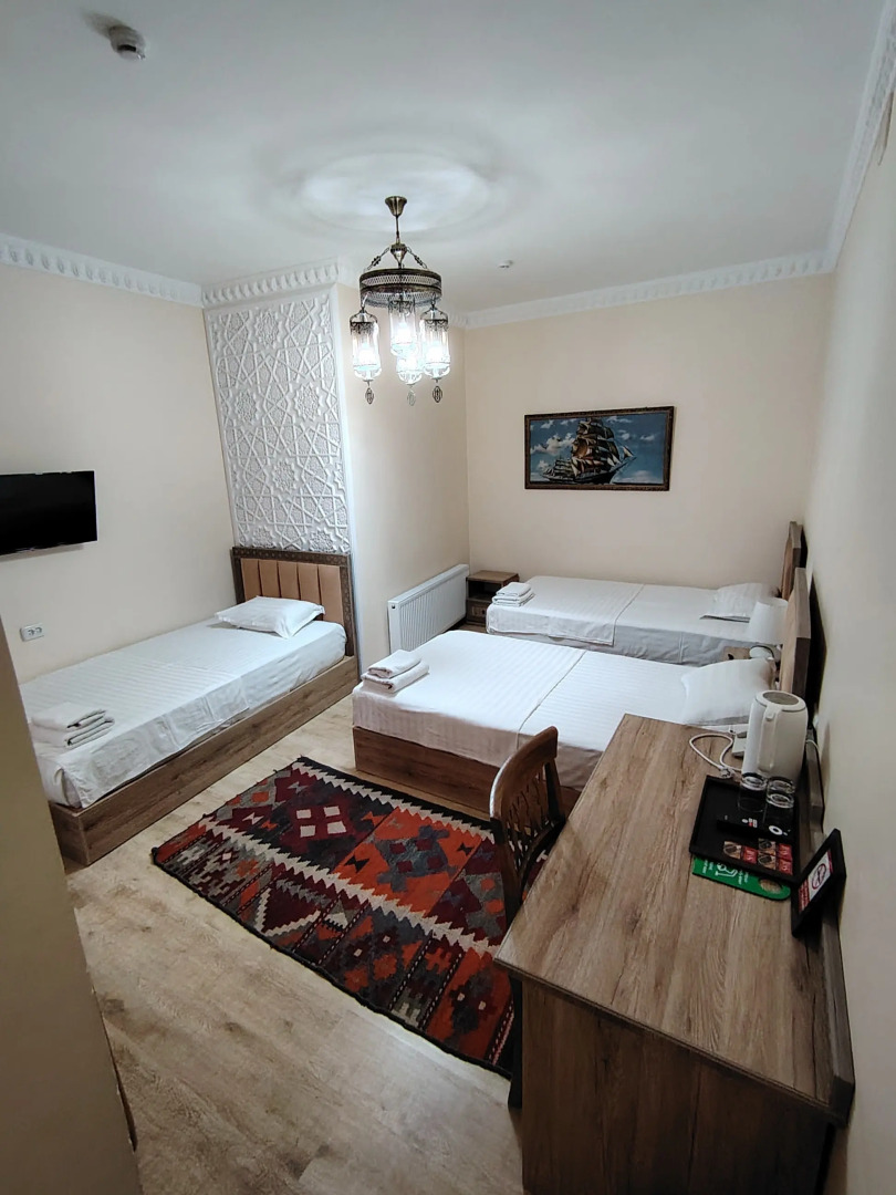 Отель Nodirabegim