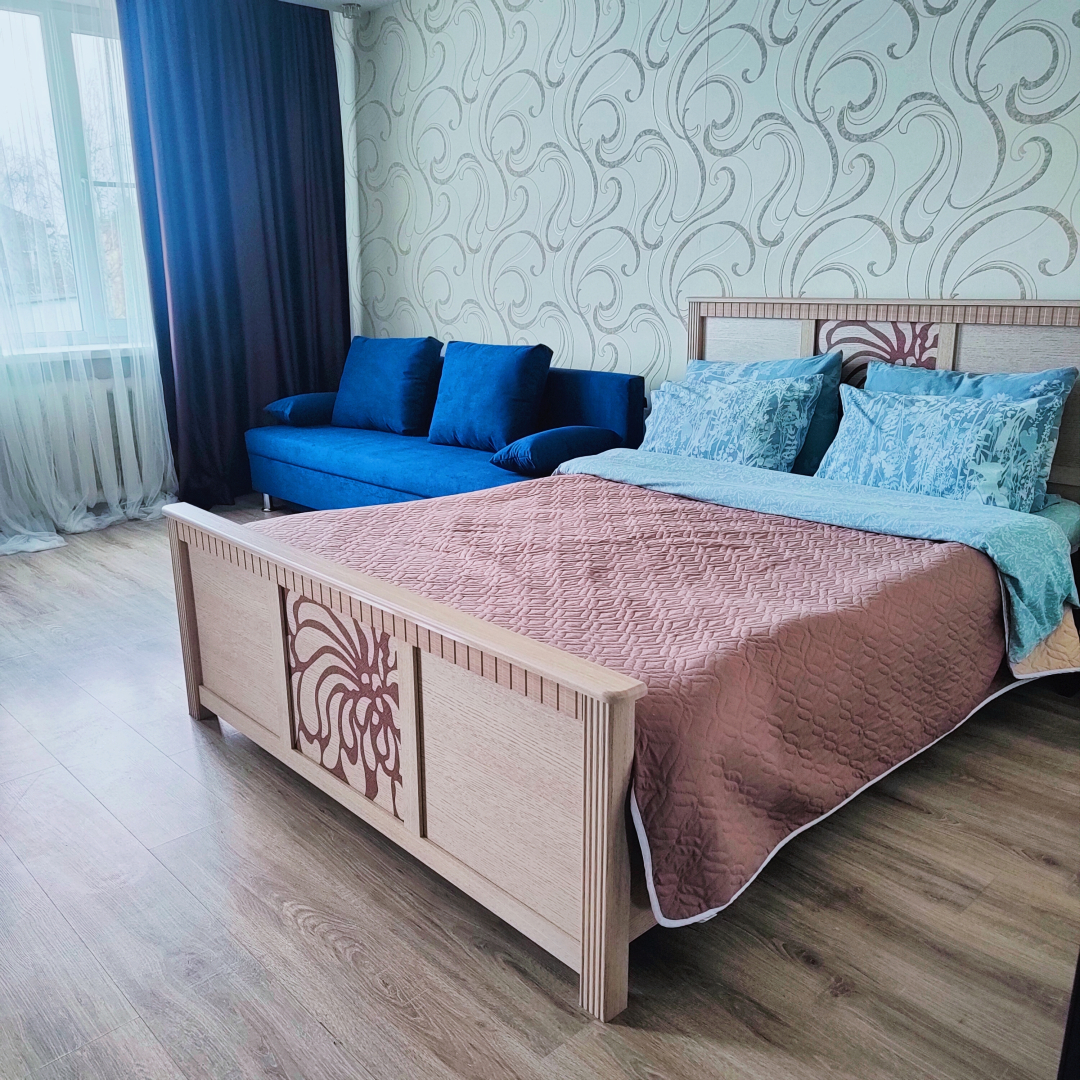 Квартира Уют и тишина в центре Петрозаводска