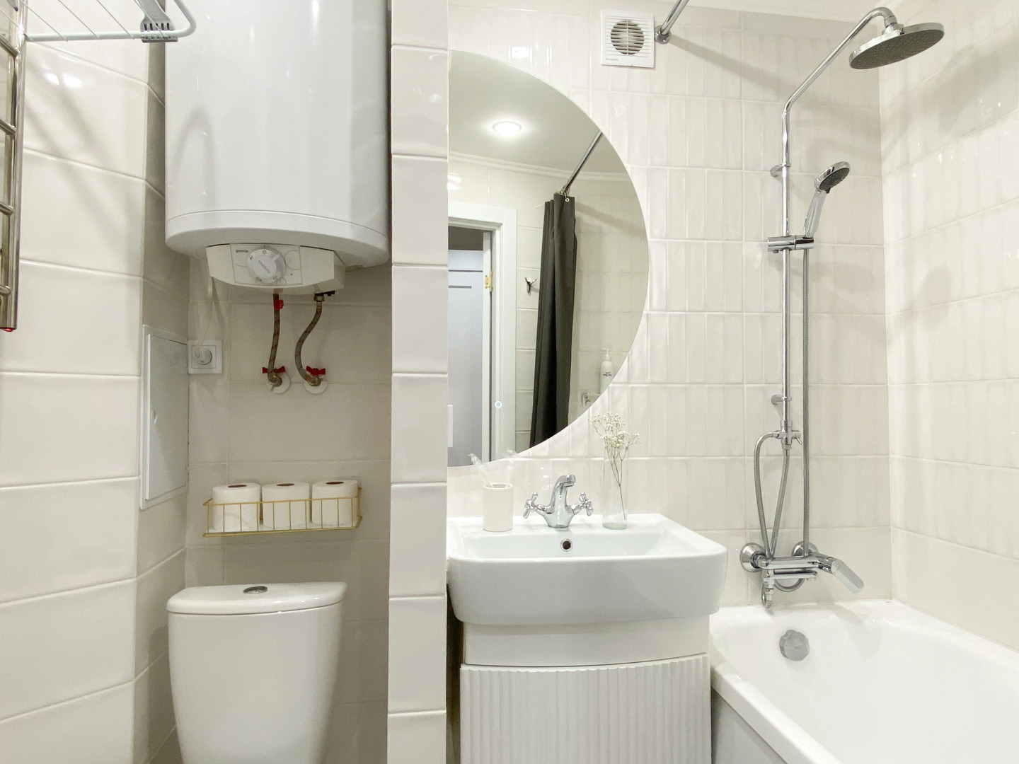 Квартира Уютная на ПОРе