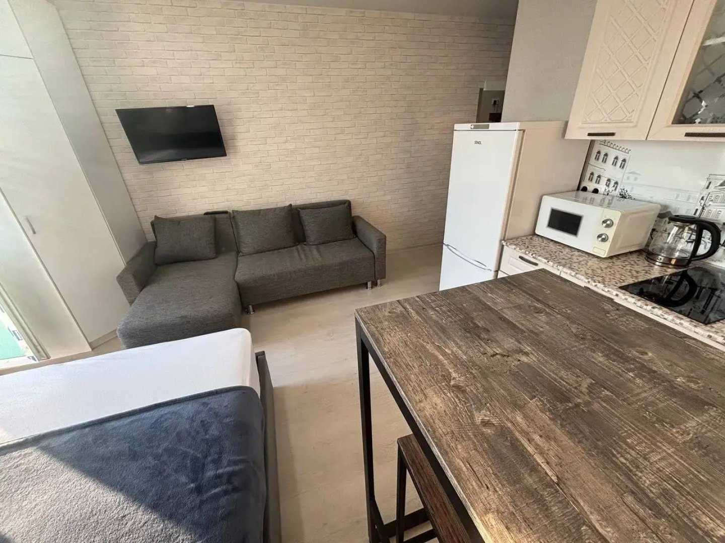 Квартира Уютная студия рядом с Шереметьево Колычева 5