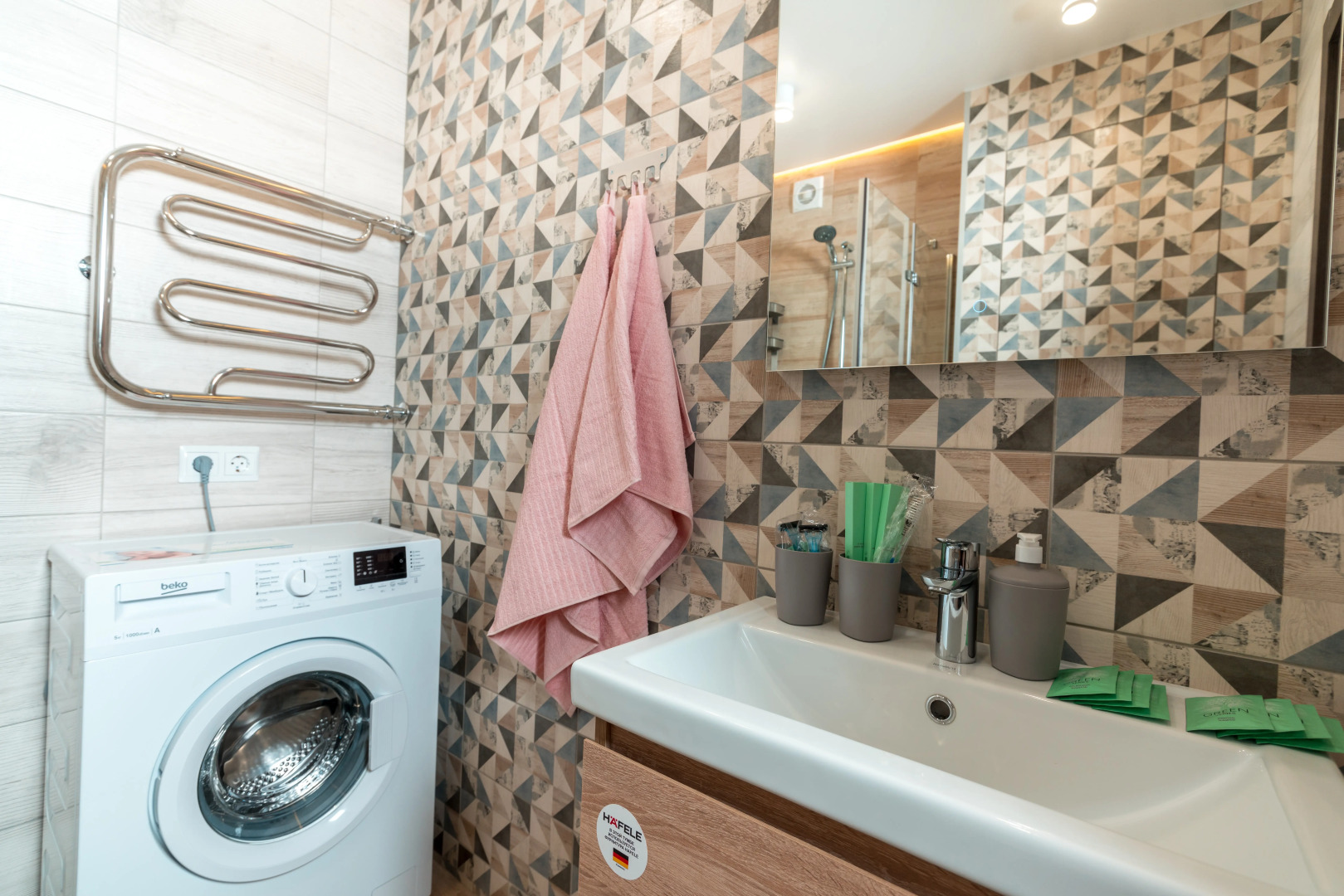 Апартаменты Weekend