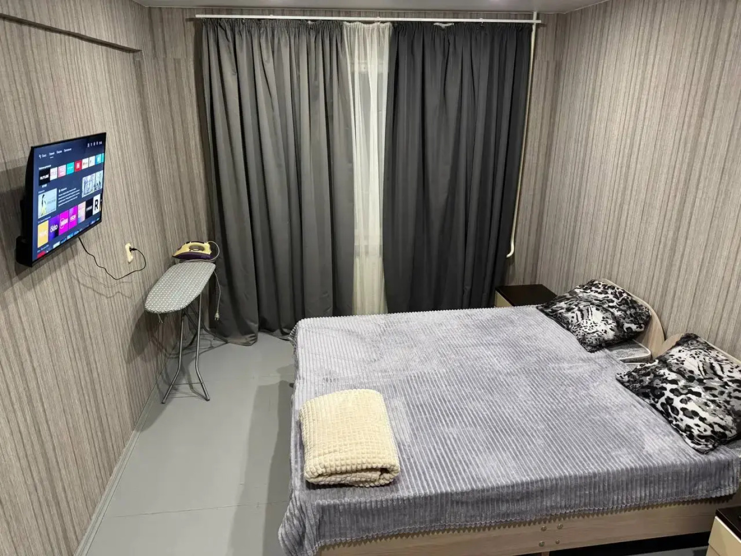 Квартира рядом с Мамаевым Курганом