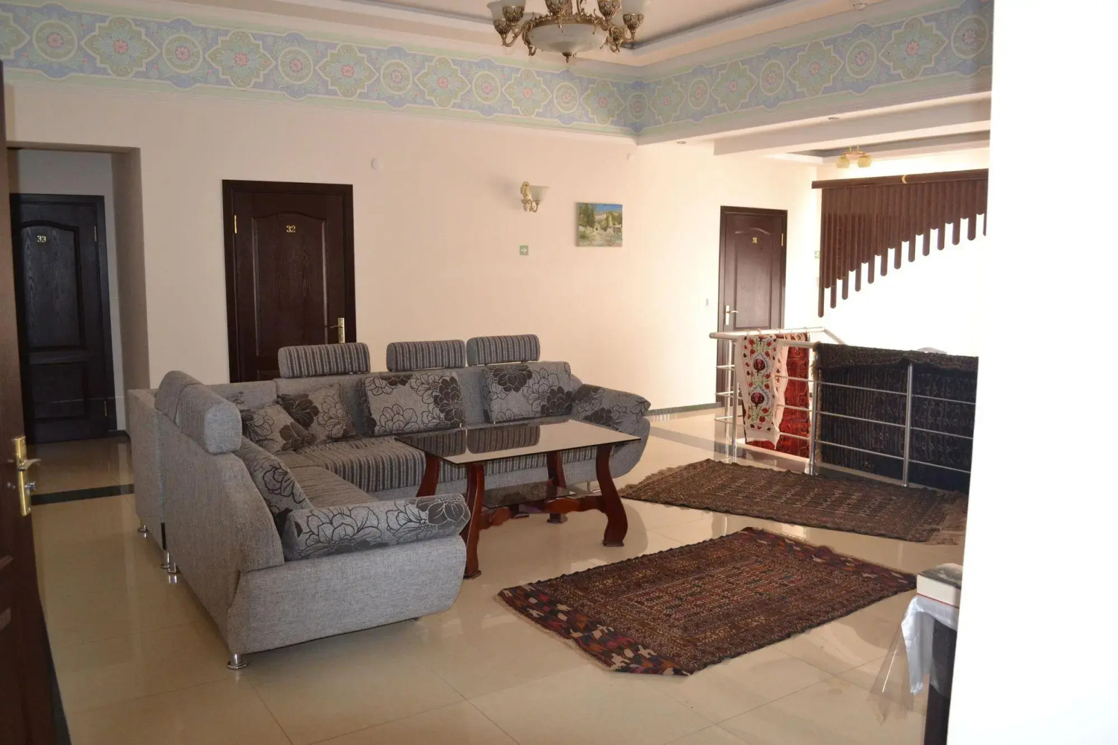 Отель Олд Хива