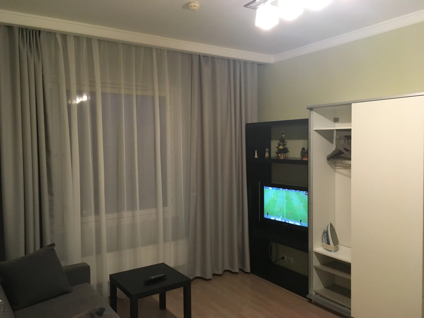 Апартаменты пр. Тореза 44