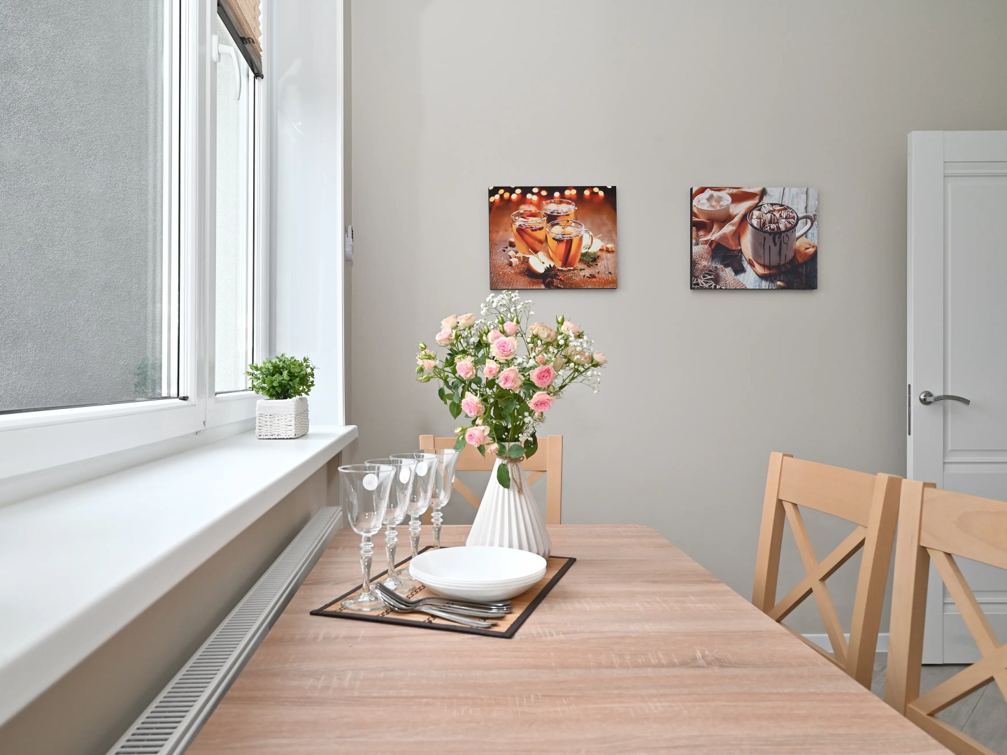 Квартира Troesutok Pudding