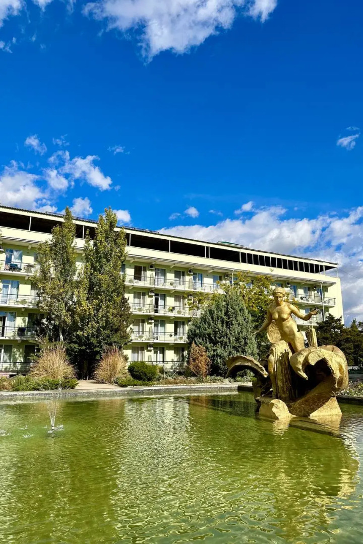 Санаторий ООО Таврия