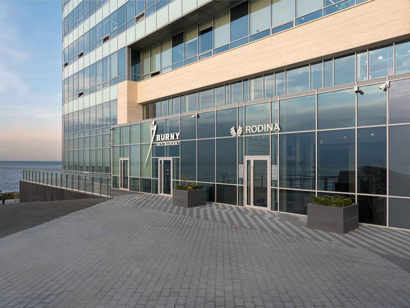 Апарт-отель Rodina Residences Vladivostok 5*