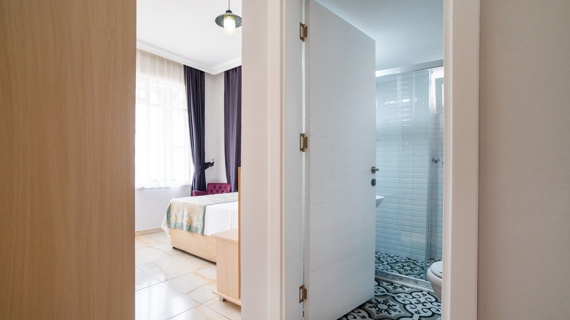 Отель My Home Hotel Antalya City Center