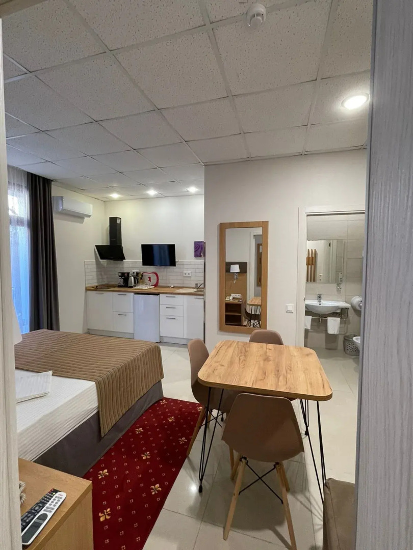 Гостевой дом De Paris