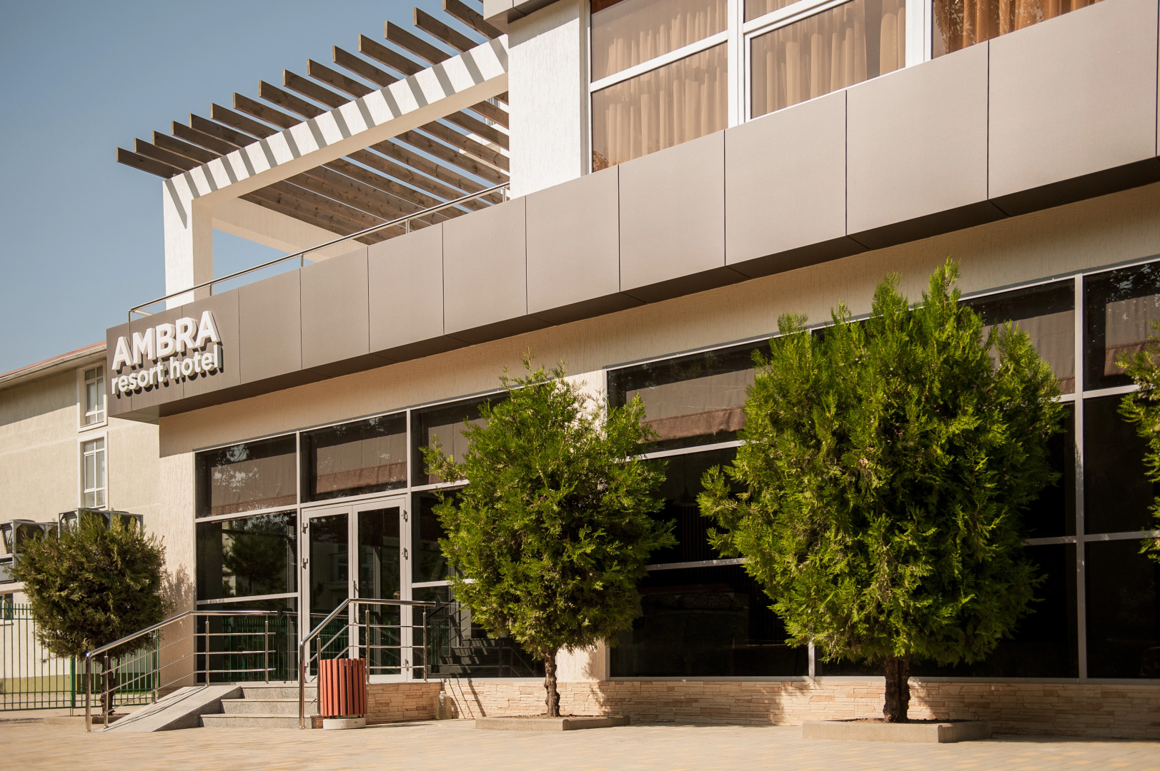 Отель Ambra All Inclusive Resort Hotel