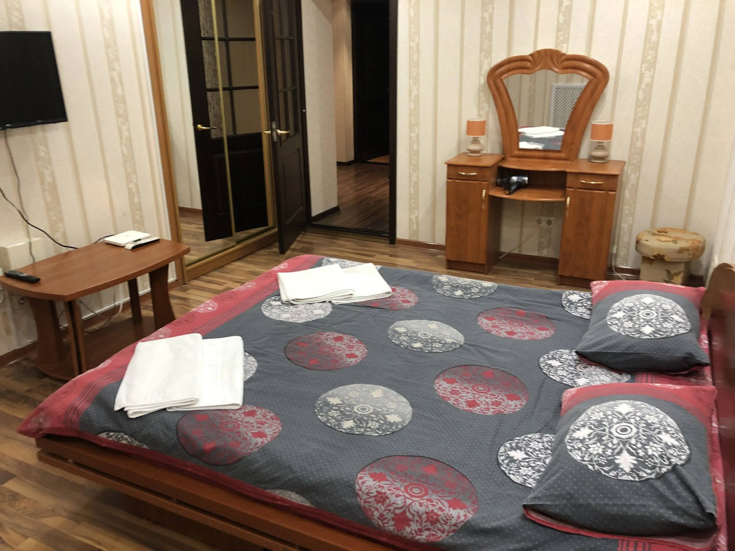 Апартаменты на Советской