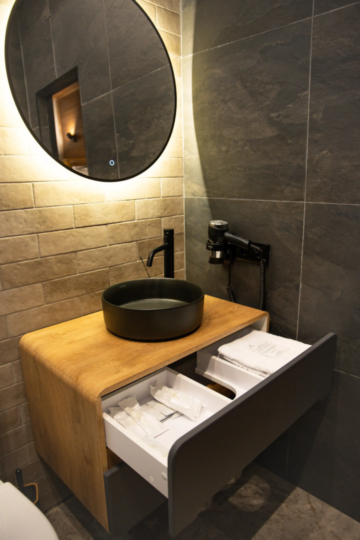 Гостиница Алатау