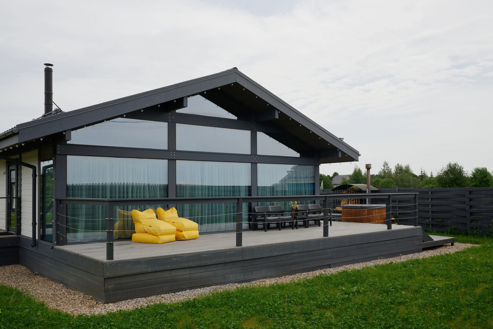 База Отдыха Загородный Клуб Озеро