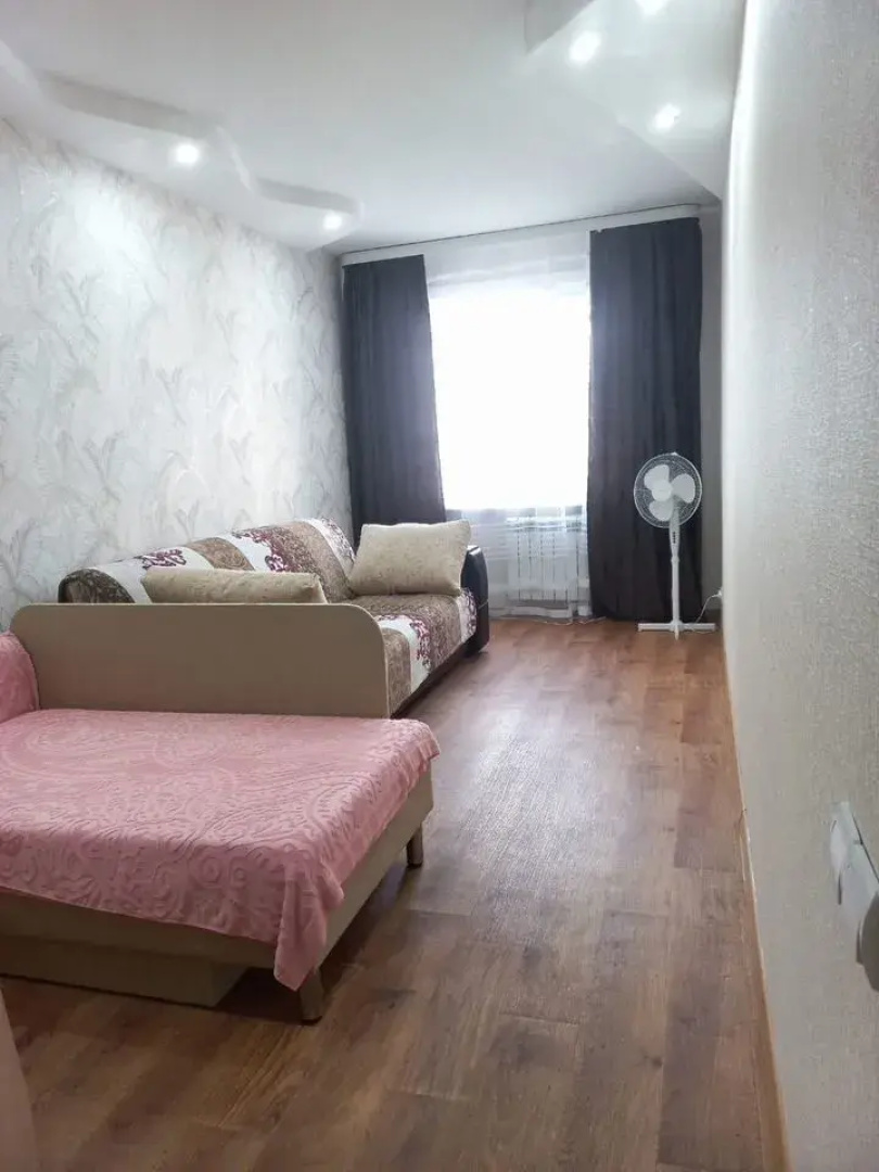 Квартира на Сахалинской улице 108