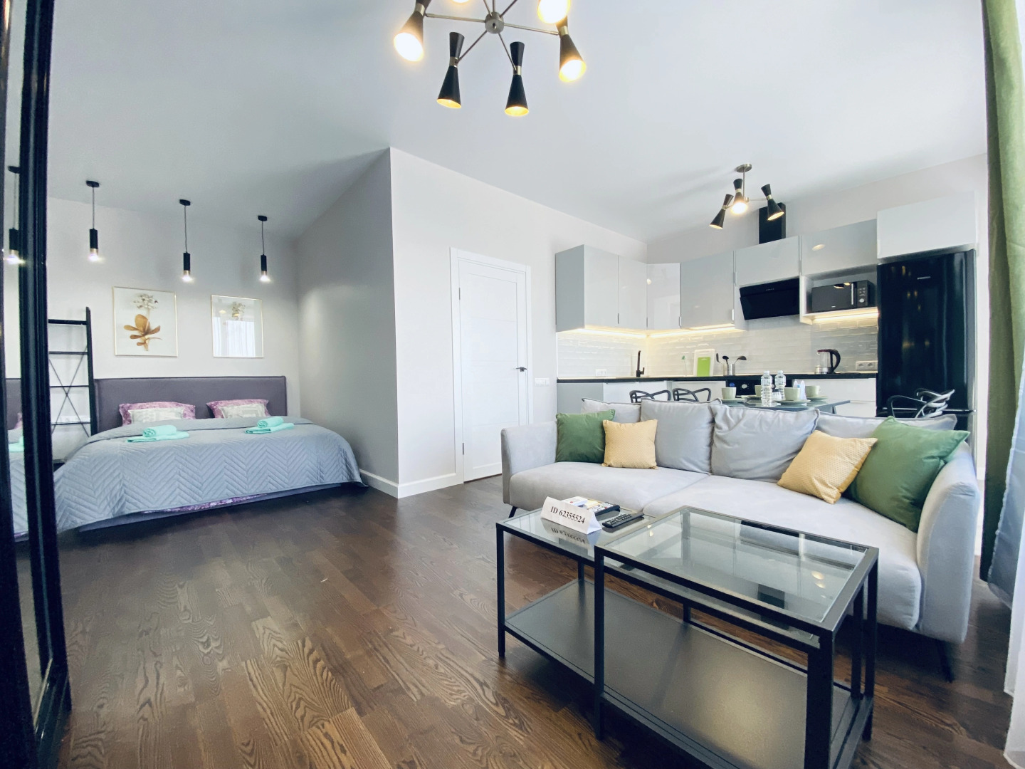 Апартаменты 710 на Саморы Машела 2А