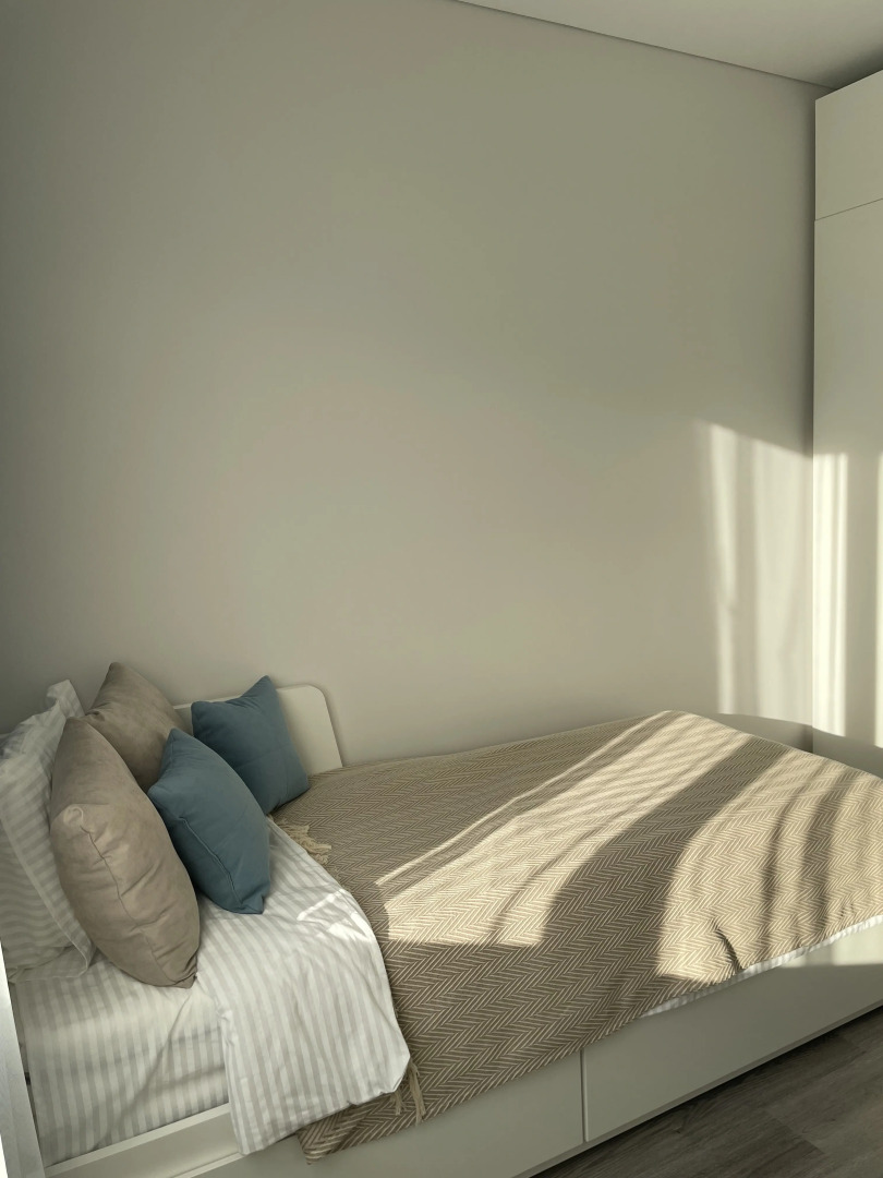 Квартира Уютная Рядом с Экспофорум