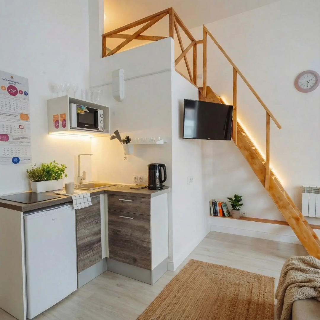 Апартаменты 9 Ночей & Отель 1774