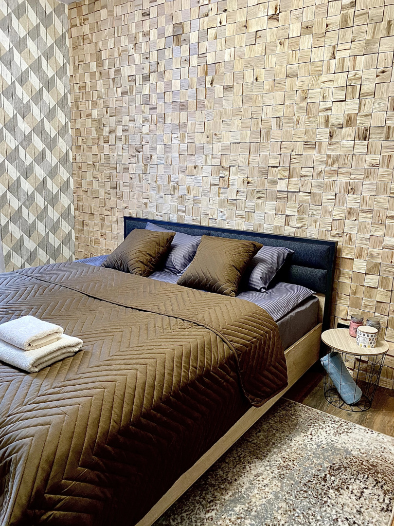 Апартаменты Dombay Flats