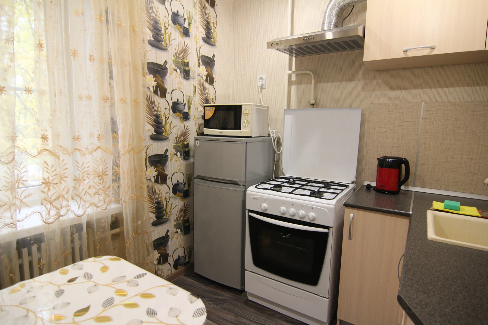 Квартира на Ул Красных Фортов 17