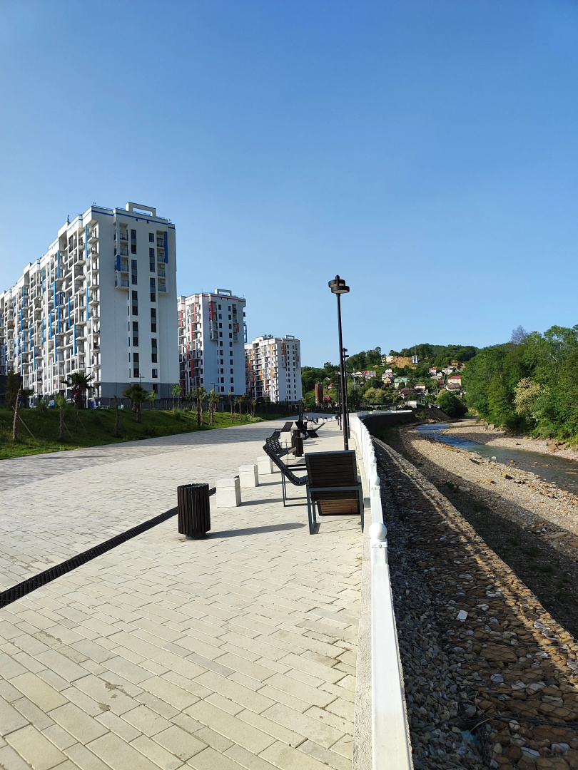 Квартира для романтических поездок