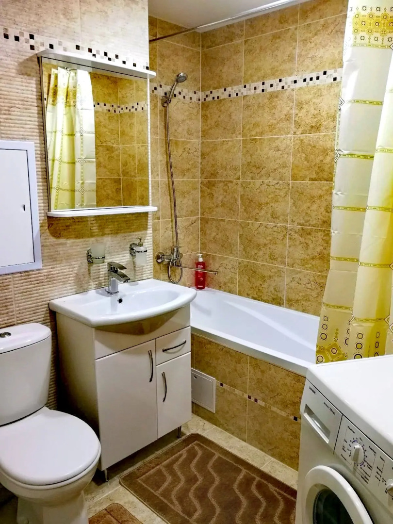 Апартаменты в Высотке