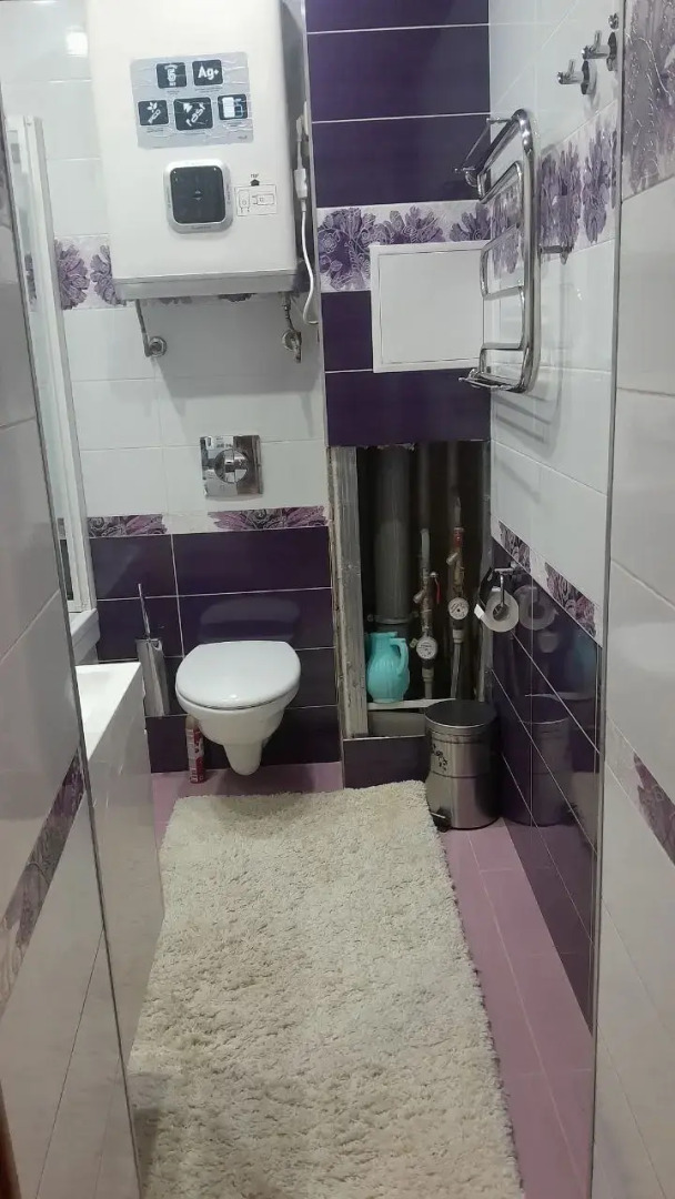 Квартира Samara Millennium Hall Калинина 34