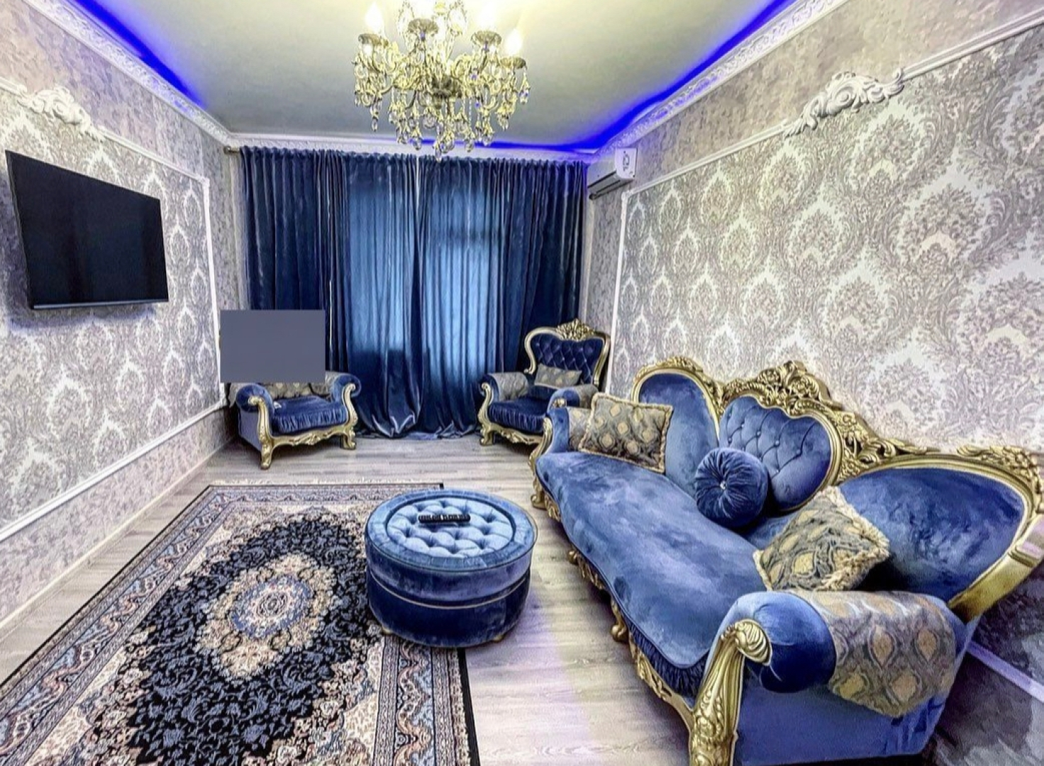 Апарт-отель Ру