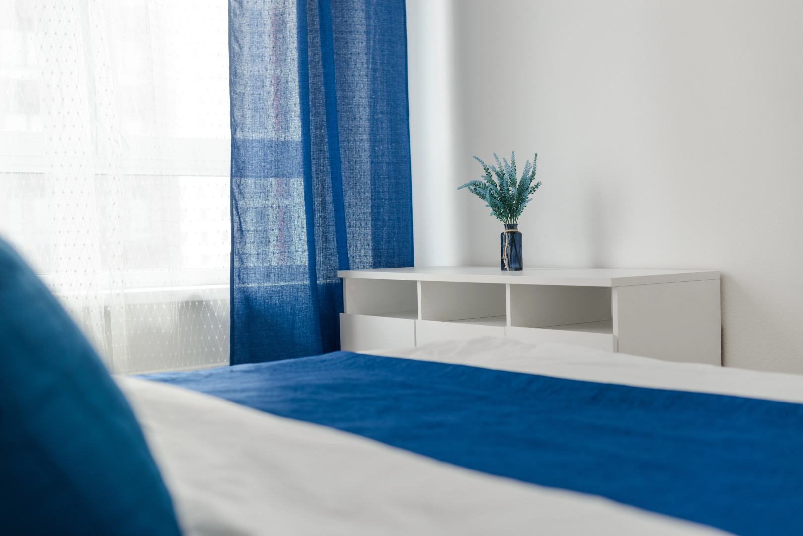 Квартира Трехкомнатные Viktory Apart у метро Котельники