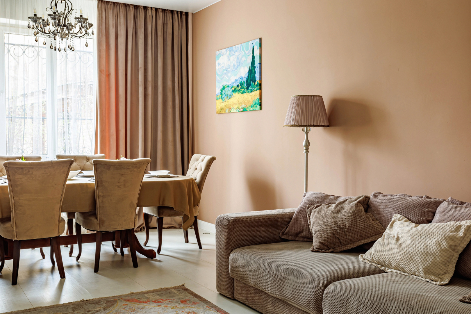 Гостевой дом Central park 33