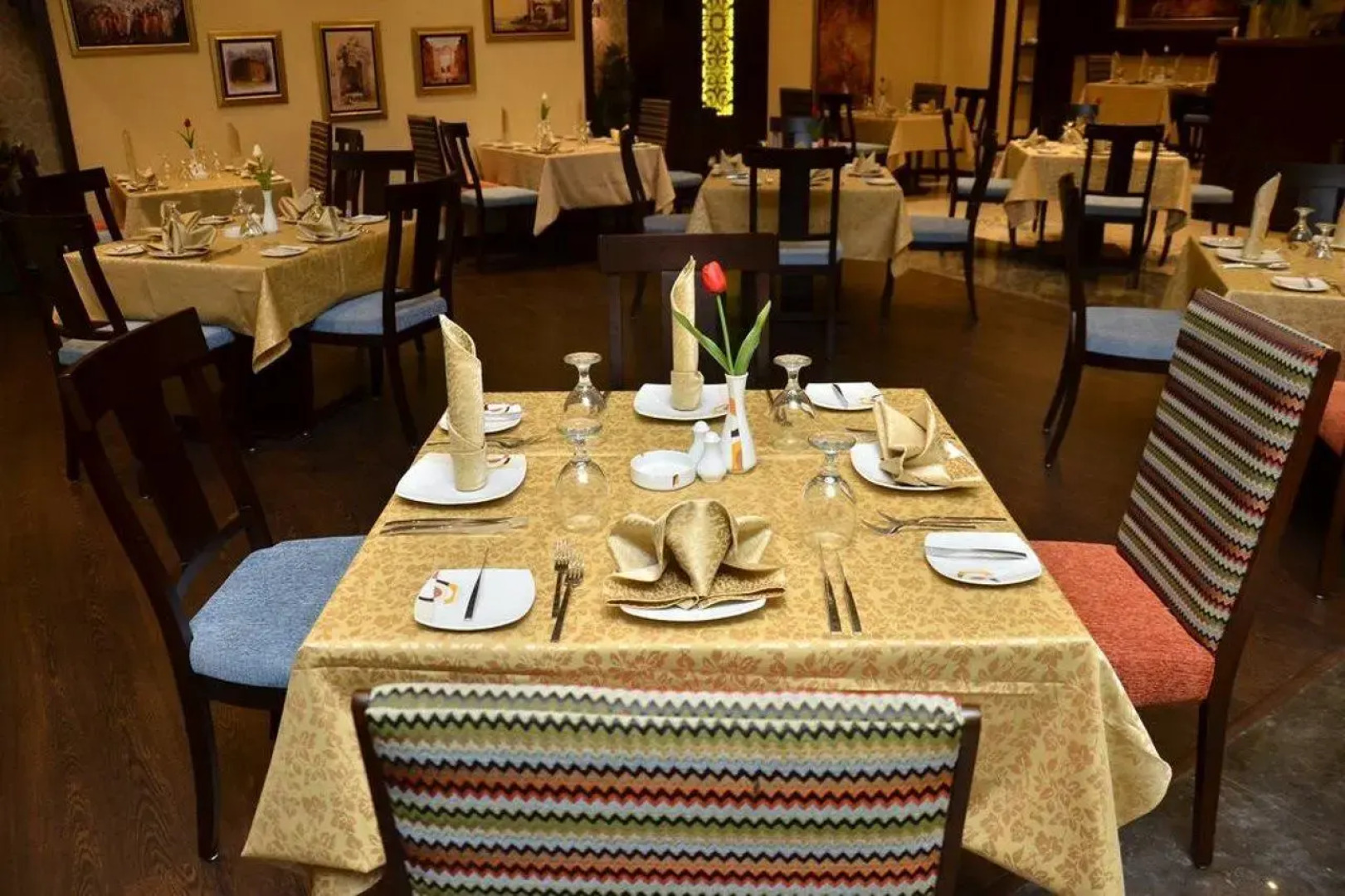 Отель Triumph Plaza Hotel