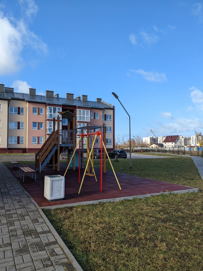 Апартаменты в Зеленоградске на Балтийском море