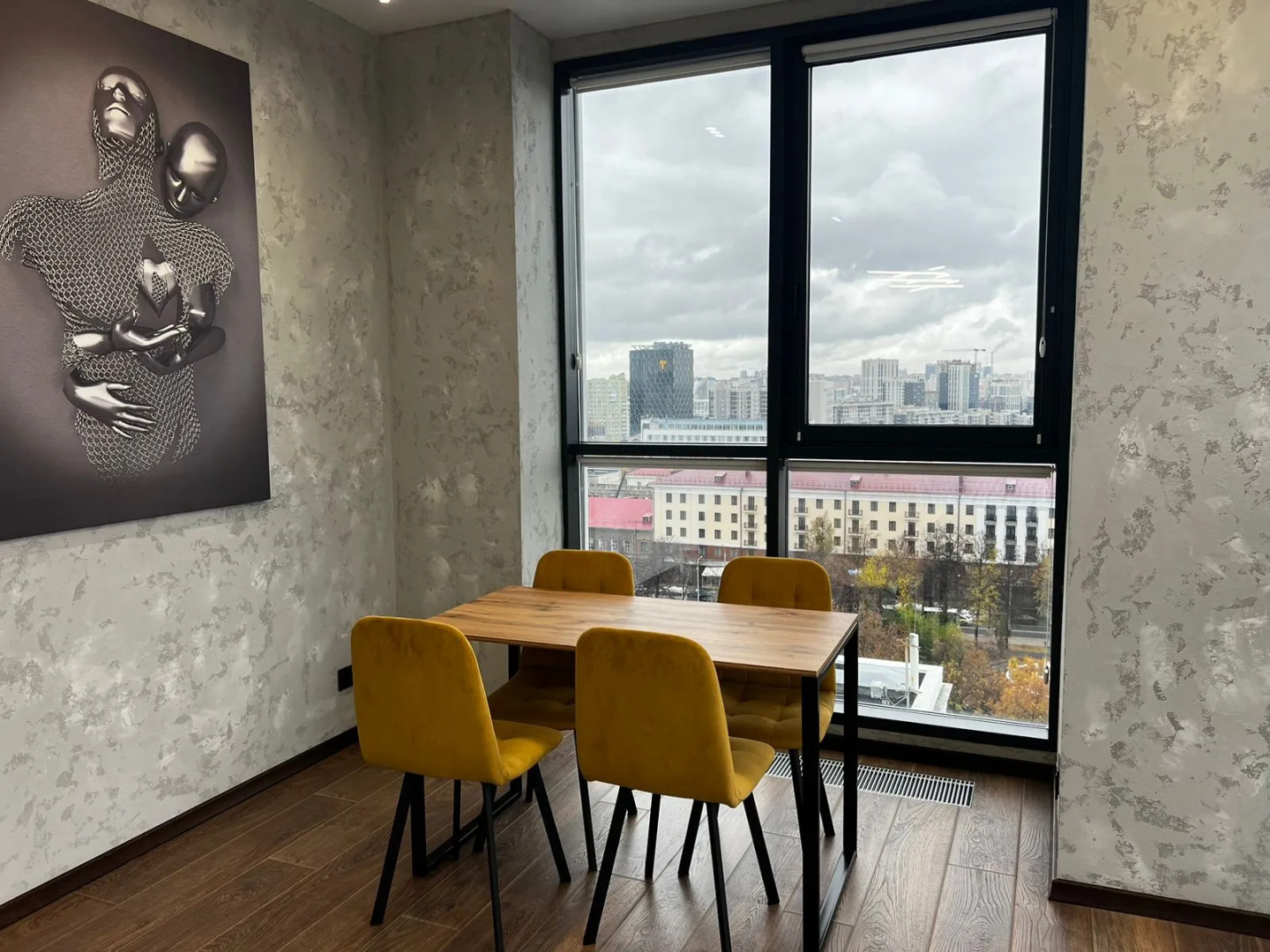 Апартаменты 1002 Верхнеторговая Площадь 4