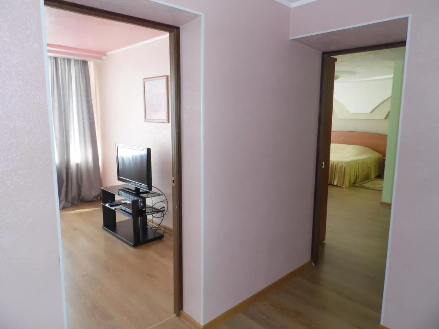 Отель Воркута