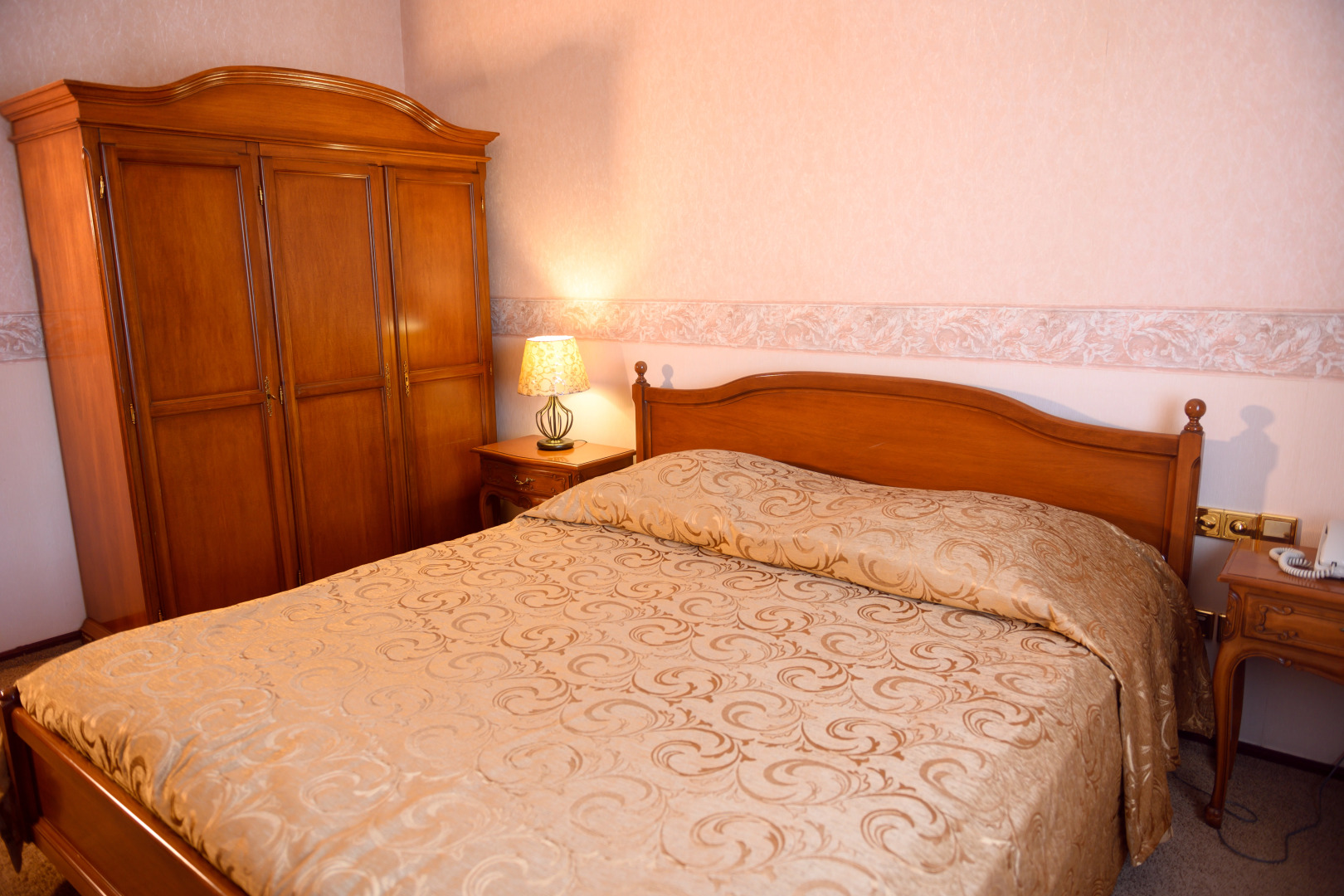 Отель Когалым