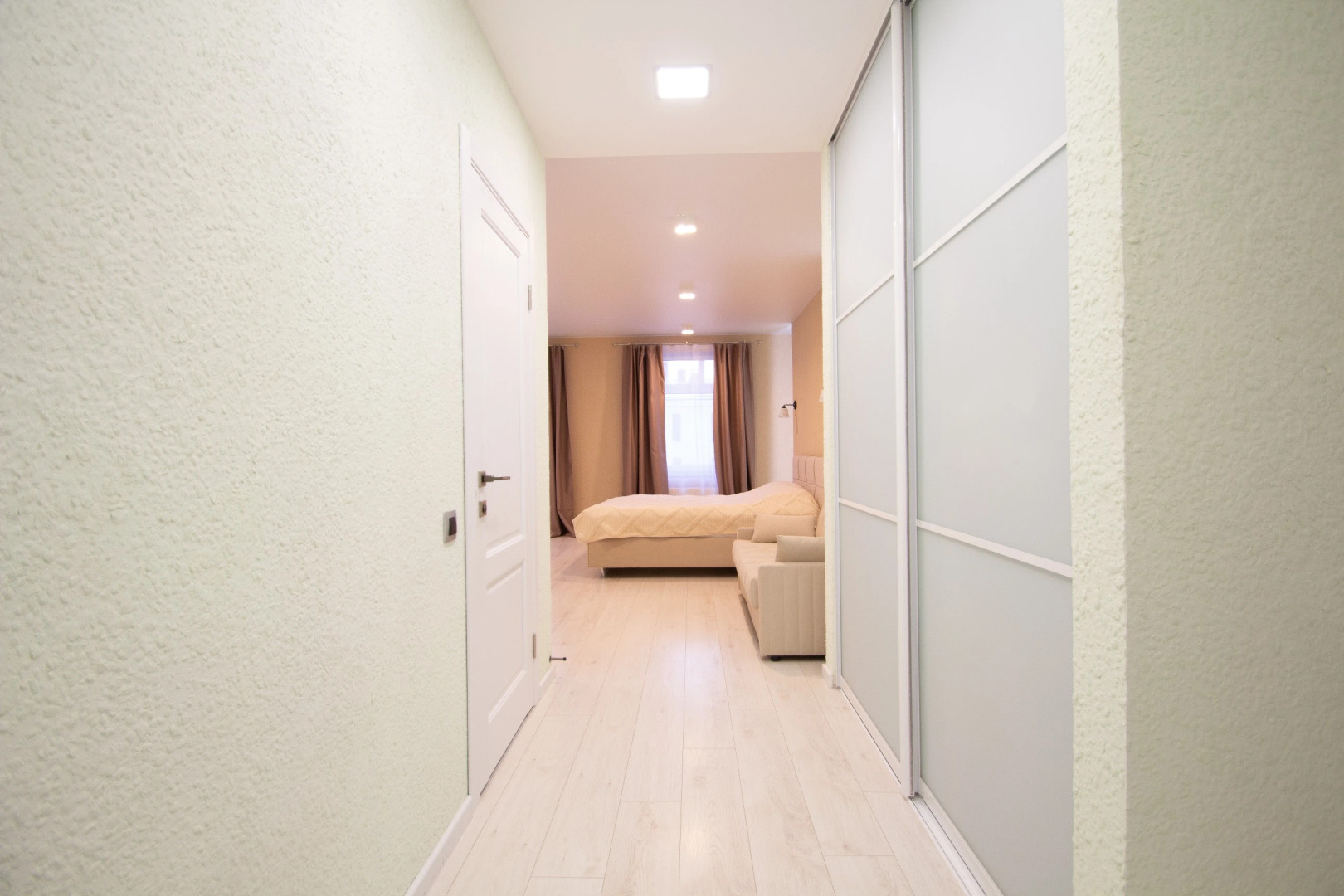 Апартаменты Ойва