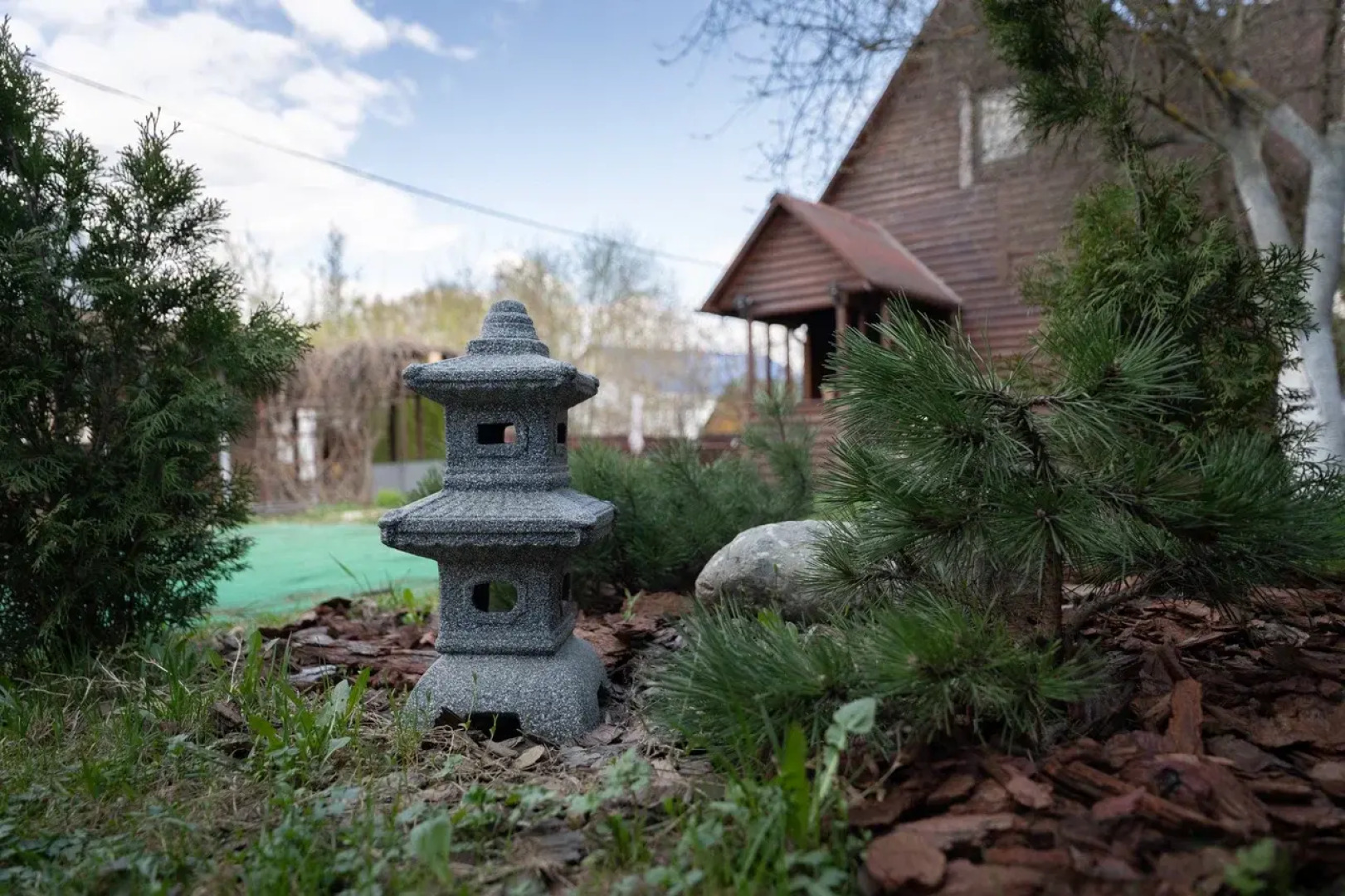 Вилла Семейная дача