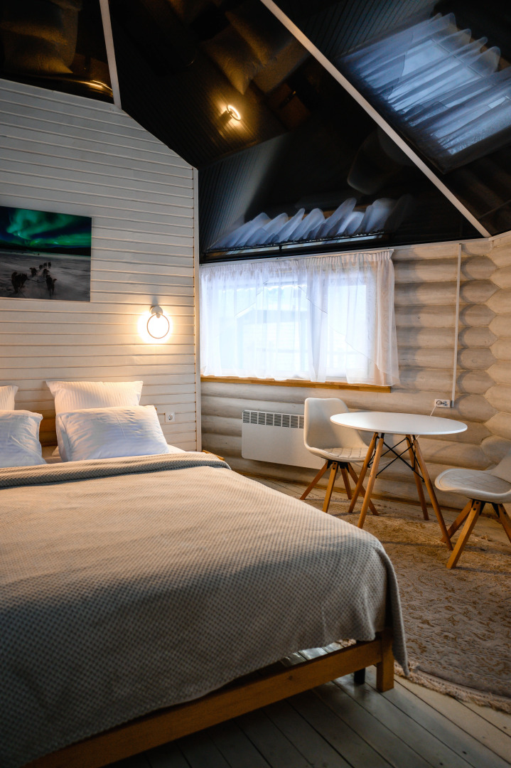 Отель на ферме