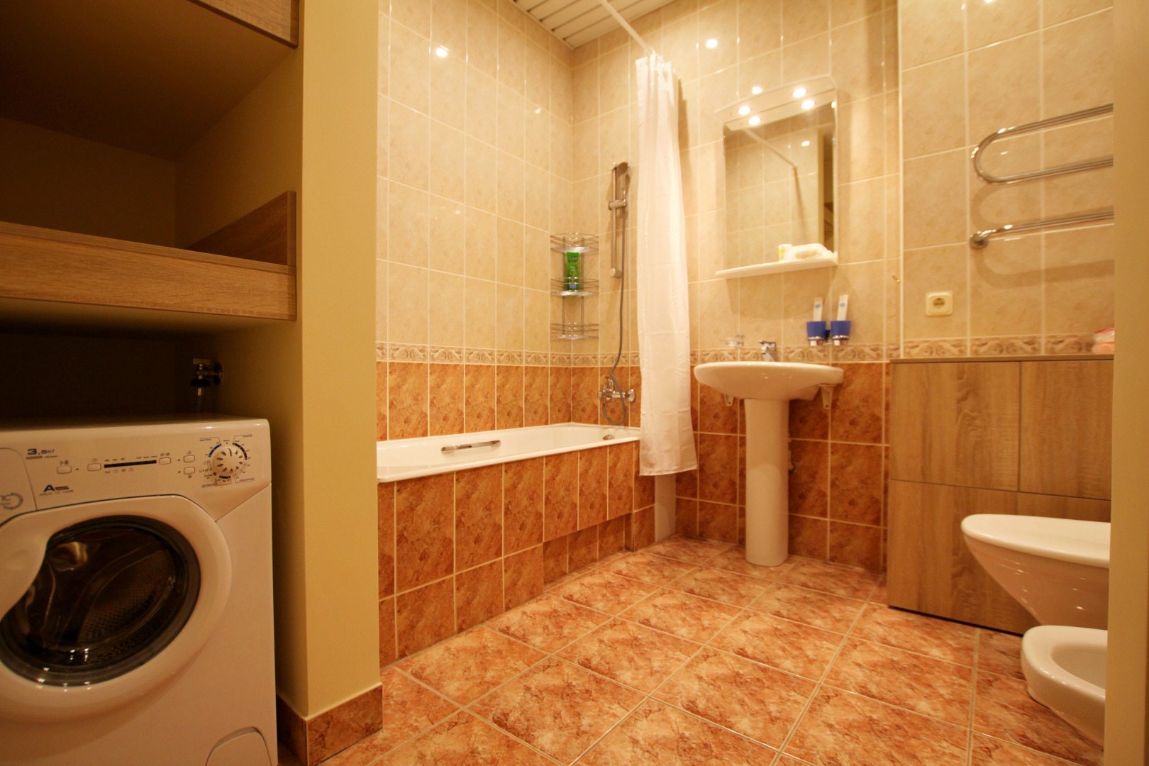 Апартаменты TVST Тверская 8