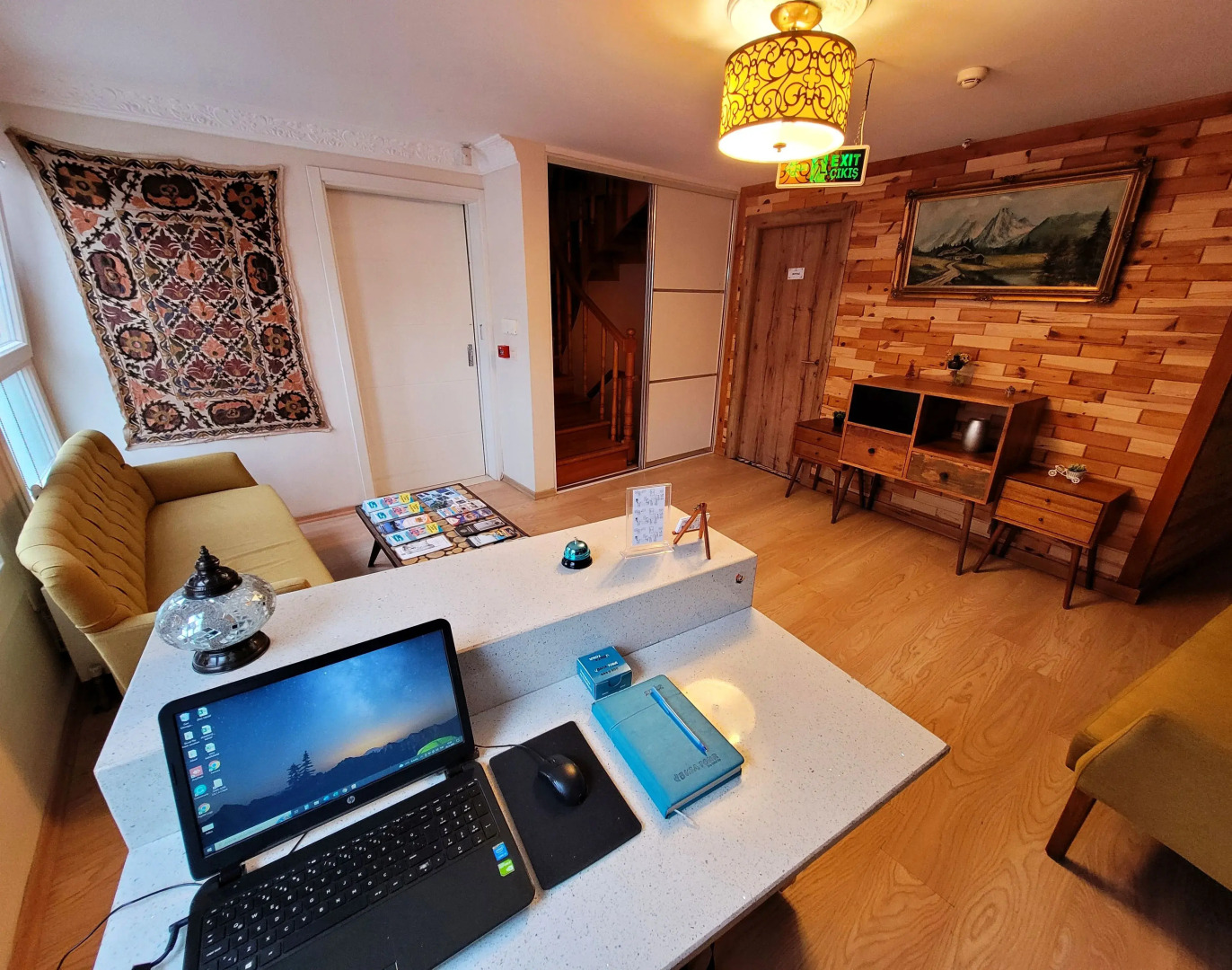 Апарт-отель Masif House