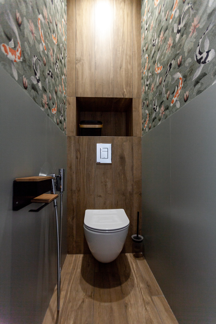 Квартира на Санкт-Петербургском Проспекте 14