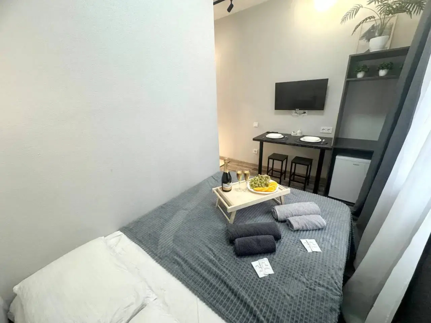 Апартаменты Daily Apartments 2
