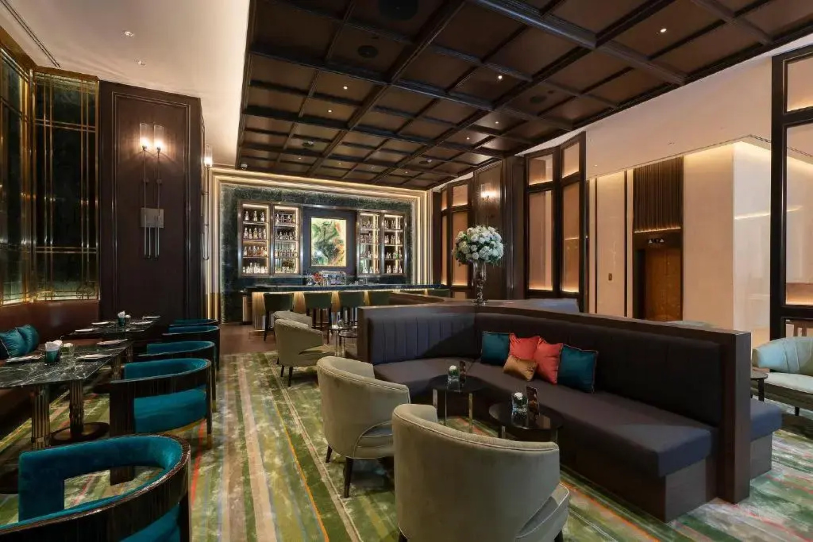 Отель The Landmark Bangkok