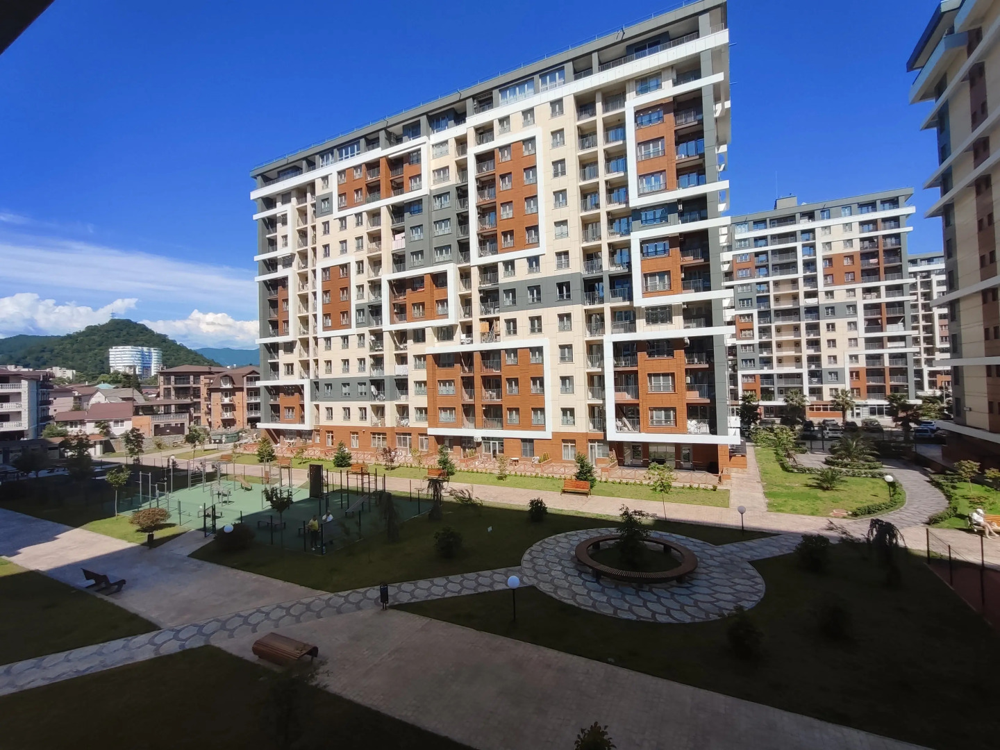 Квартира ЖК Каравелла Португалии на первой береговой линии 2