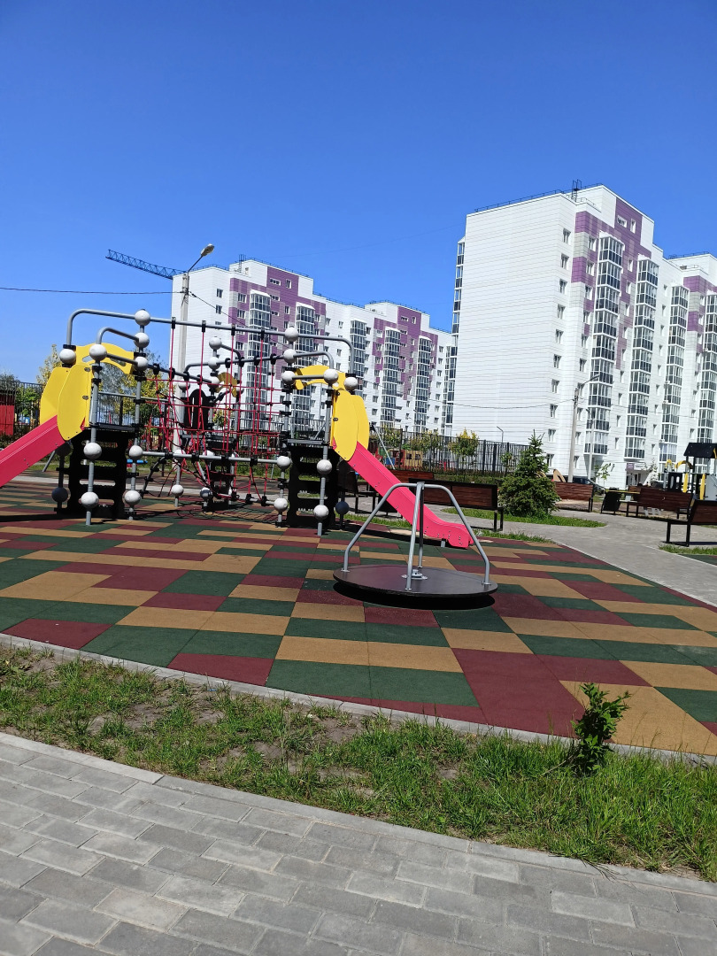 Квартира на Каштановой