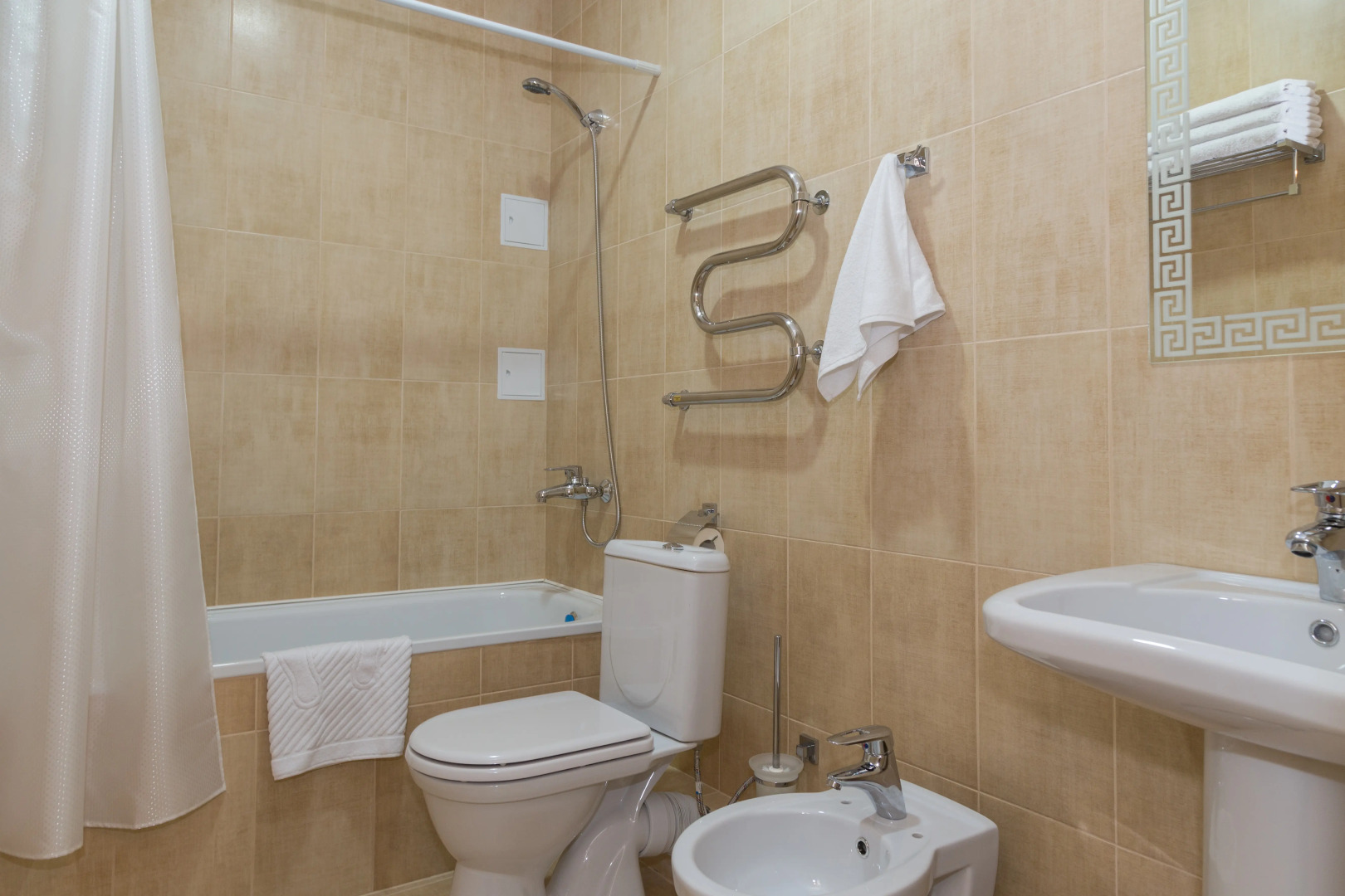 Отель Виктория 3*