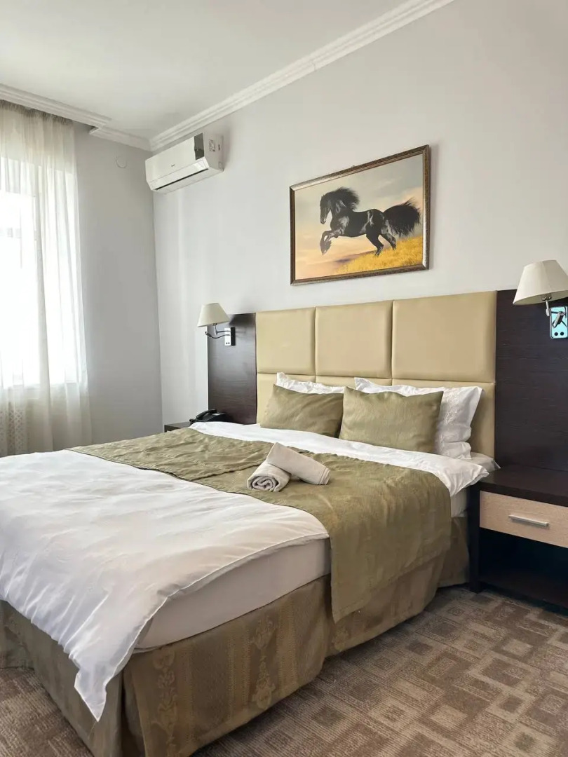 Отель Танжарык