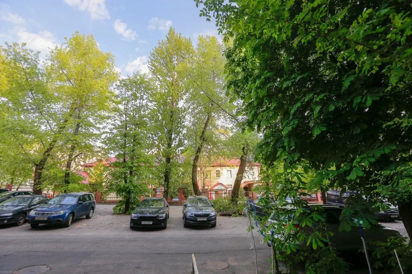 Апартаменты Enchant